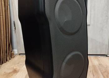 Głośnik SHARP bluetooth bez światełek