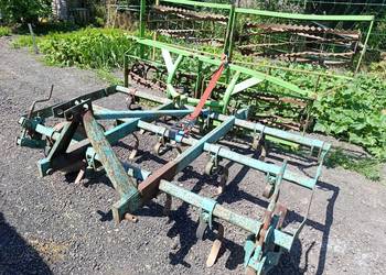Agregat uprawowy, walki podwójne