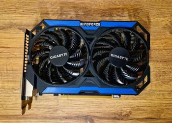 Gigabyte GeForce GTX 960 WindForce X2 4GB GDDR5 GV-N960OC-4G