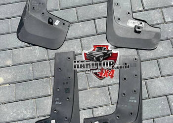 Chlapacze Chlapacz Komplet Ford Ranger 2023+