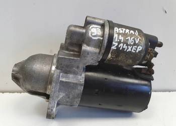 Opel Astra IV J 1.4 16V ROZRUSZNIK bosch 55566800 0001107493 Opel Astra IV J 1.4 16V ROZRUSZNIK bosch 55566800 0001107493