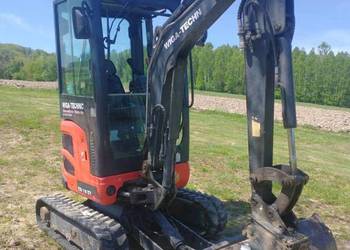 Mikrokoparka Eurocomach ES 18 ZT