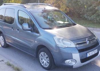 Citroen Berlingo 1.6 HDI 2009/2010 HAK