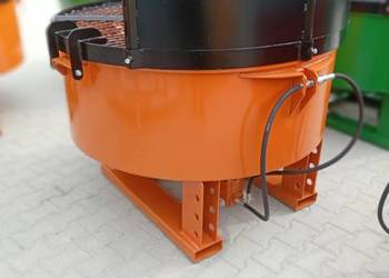 Betoniarka hydrauliczna 800L - Dostępna od ręki Zadzwoń i zapytaj :)