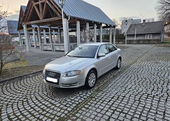 Audi A4 B7 2005r. 2.0Tdi *Klimatronik *Alufelgi *Długie Opłaty