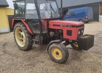 Zetor 7211