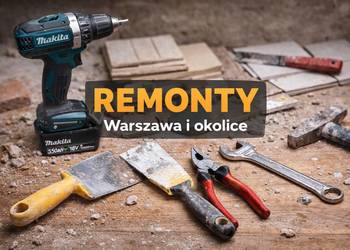 Wykończenie wnętrz