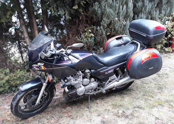 Yamaha xj 900 stelaż wingrack 2