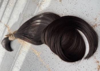 Włosy dziewicze 72 cm / 100 g