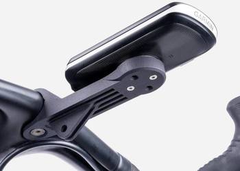 Uchwyt licznika do kokpitu Canyon Gear Groove - Garmin Edge 10xx/Explore (…