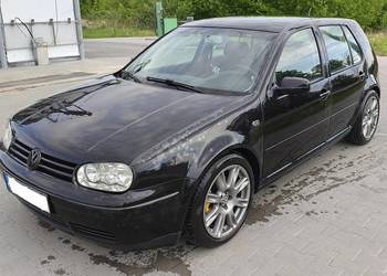 Volkswagen GOLF IV 4 2002 r. 1.6 16V + LPG doinwestowany