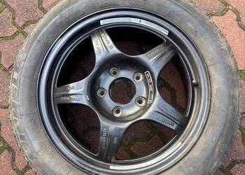 Koło dojazdowe aluminiowe Mercedes w208 clk w202 w210 w209