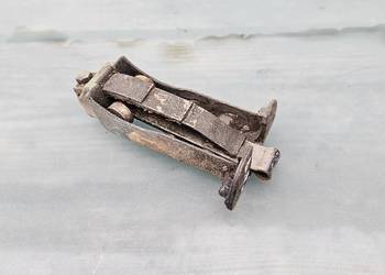 Ogranicznik drzwi mercedes w123 1237200016