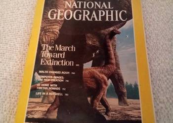 National Geographic 1989 June