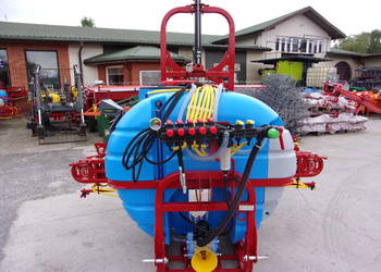 Opryskiwacz zawieszany P-329/14 Biardzki polowy 600L/15m w Rad-Masz Opoczno