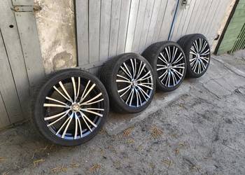 Alufelgi 18'' MSW Design by OZ