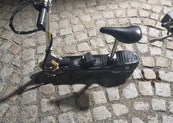 Hulajnoga elektryczna e scooter