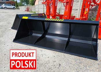 Łyżka do TUR-a Ładowacza AS TECH 120–240 cm EURO SMS MX TUZ #05