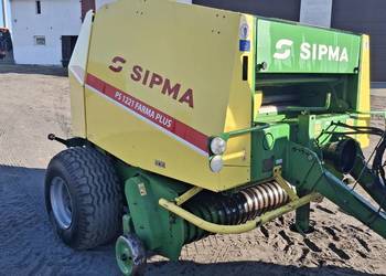 Prasa Sipma Farma 1221 Plus