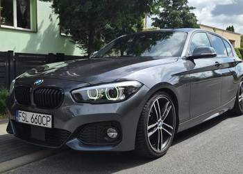BMW 125d LCI M Sport Shadow 224 KM