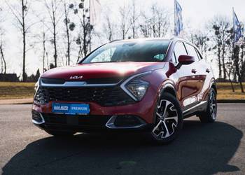 Kia Sportage 1.6 T-GDI MHEV