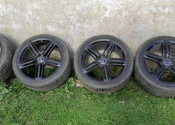 Koła alufelgi wielosezon 5x112 19" Pompei audi