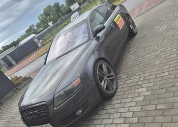 Audi a6 c6