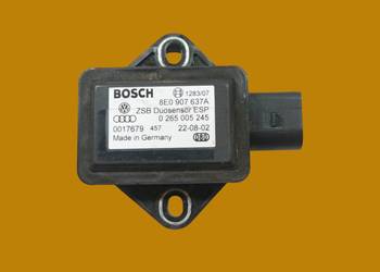 CZUJNIK SENSOR ESP 8E0907637A 0265005245 Audi A4 II (2000-2006) B6