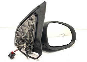 LUSTERKO PRAWY VW GOLF V Hatchback 03-10 Black Magic ZEWNĘTRZNE