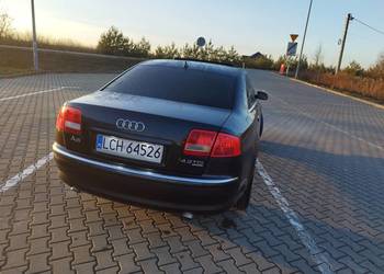 Audi A8 D3 4.2 TDI Quattro