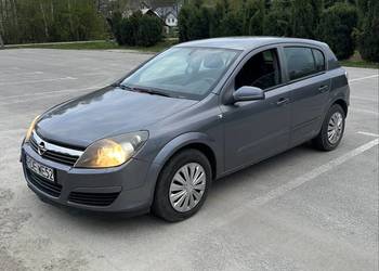Opel Astra H 1.7 diesel 2005r