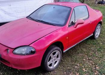 Honda del sol crx Buda Karoseria Honda del sol crx Buda Karoseria