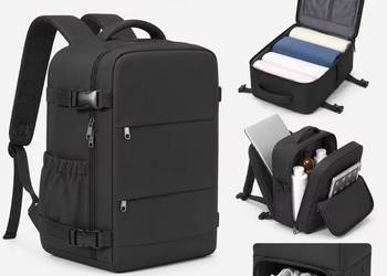 Plecak podróżny do samolotu / Airplane backpack