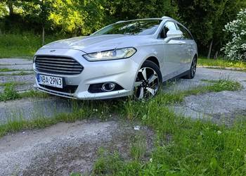 Ford Mondeo Mk5 2.0 TDCi 180km 4wd automat