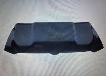 Maska pokrywa silnika dodge ram 1500 4 generacja 2010-18 stal aluminiowa