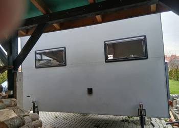Kontener biuro Camper