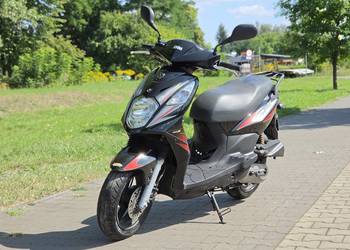 Sym Orbit 2 50 ccm 4t na dowód