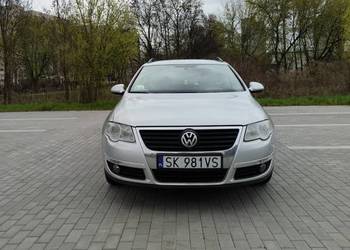 Volkswagen Passat B6 DSG Comfortline 2.0TDI
