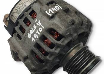 ALTERNATOR VW Golf IV 1.9 TDI Bosch 038903023R 2542245C 90A