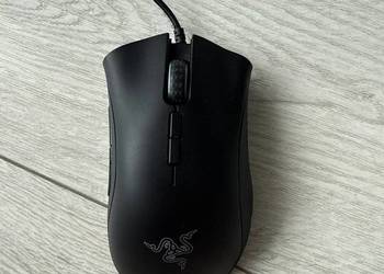 Razer DeathAdder Elite – mysz gamingowa RGB 16 000 DPI – sprawna