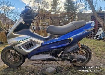 Gilera Runner SP 50 w Całości Bądź na Części