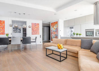 Mieszkanie 90m2 3-pokojowe Warszawa