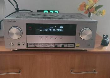 Sprzedam amplituner pioneer vsx 830 plus dvd pioneer