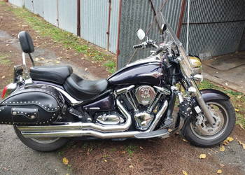 Kawasaki Vulcan 2000