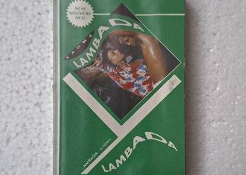 Lambada . kaseta audio .