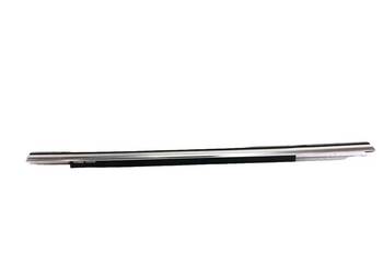 Audi A8 S8 D4 4H 2013 Listwa / Uszczelka szyby drzwi tylnych 4H0853763