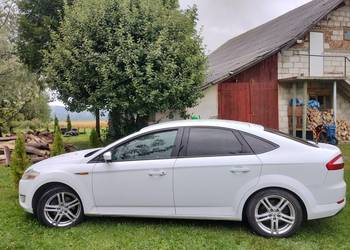 Ford Mondeo 2.0 TDCI