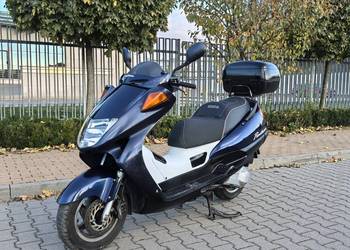 Honda Pantheon 125 2t 2002 Doinwestowany 20 Tys Prywatnie