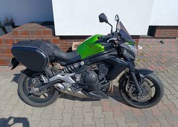 Kawasaki er6n 650