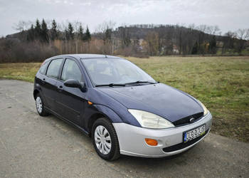 Ford Focus Focus 1,8 TDCi długie opłaty Mk1 (1998-2004)